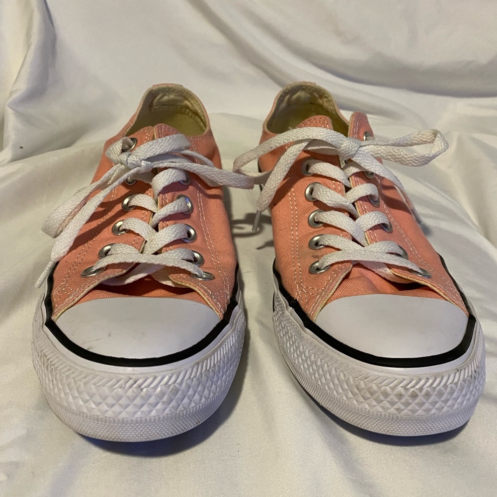 Converse All Star Low Top Canvas Shoes